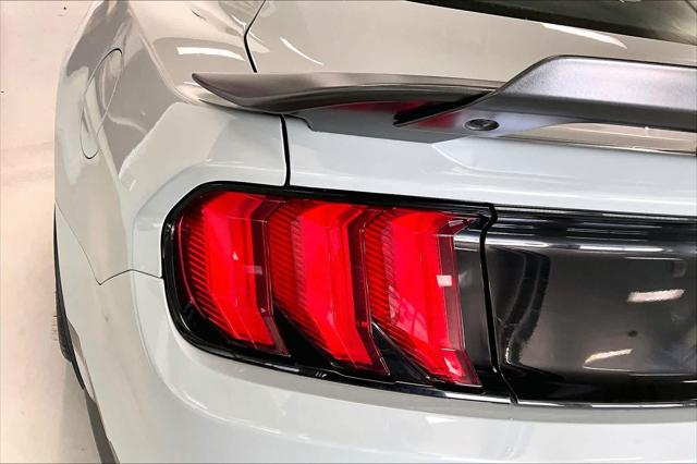 2021 Ford Mustang Mach 1 Fastback