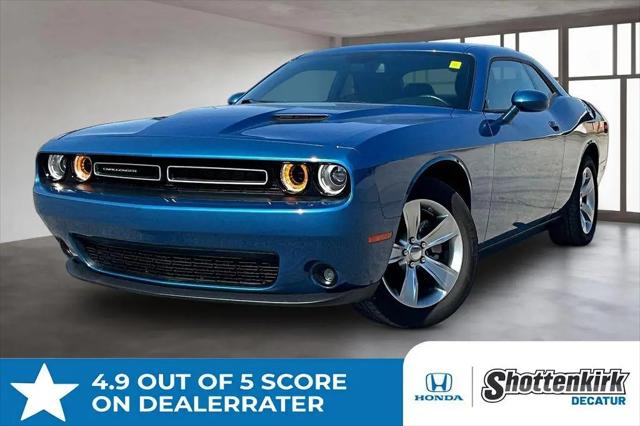 2022 Dodge Challenger SXT for sale in Decatur, AL