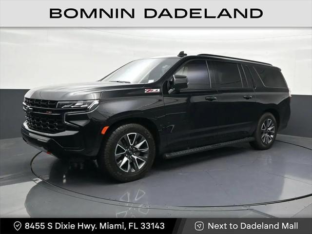 2024 Chevrolet Suburban 4WD Z71 for sale in Miami, FL