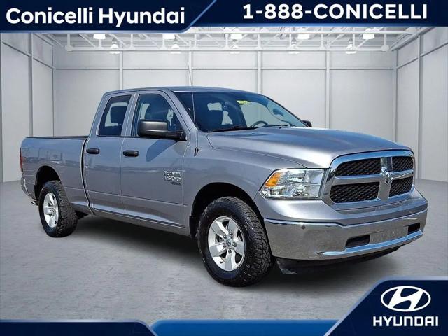 2024 Ram 1500 Classic SLT Quad Cab 4x4 64 Box for sale in Conshohocken, PA