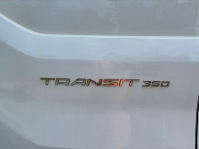 2020 Ford Transit Cargo Van T-350