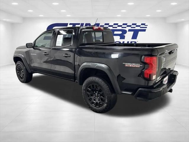 2023 Chevrolet Colorado Trail Boss