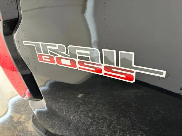 2023 Chevrolet Colorado Trail Boss