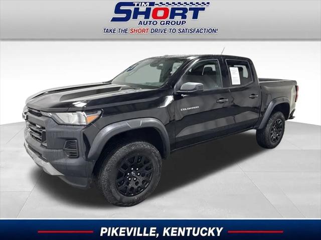 2023 Chevrolet Colorado Trail Boss for sale in Pikeville, KY