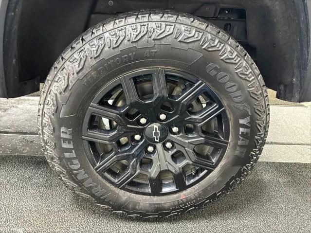 2023 Chevrolet Colorado Trail Boss
