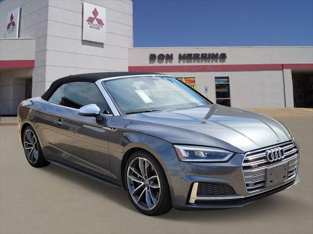 2018 Audi S5 3.0T Premium Plus for sale in Irving, TX