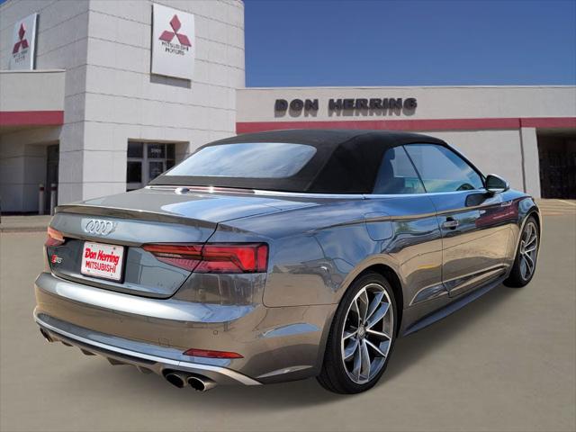 2018 Audi S5 3.0T Premium Plus