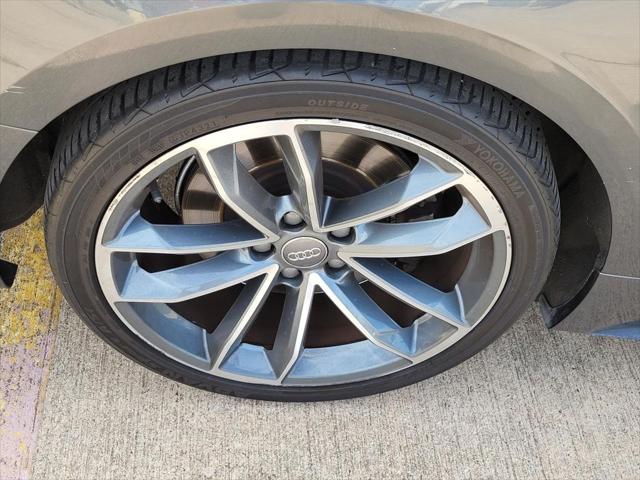2018 Audi S5 3.0T Premium Plus