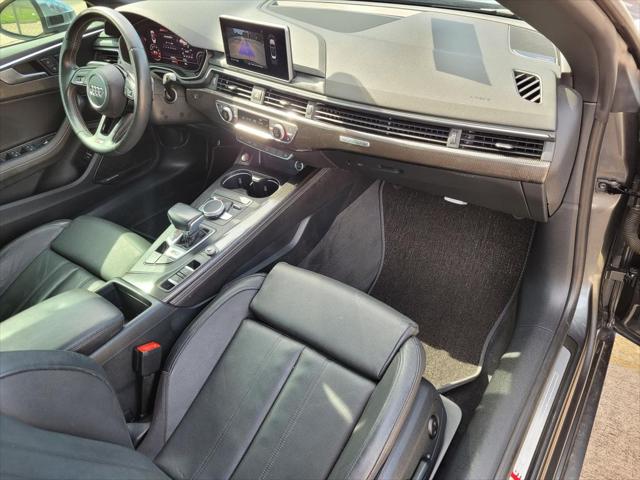 2018 Audi S5 3.0T Premium Plus