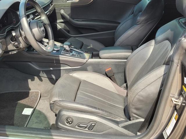 2018 Audi S5 3.0T Premium Plus