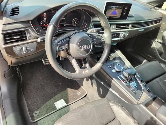 2018 Audi S5 3.0T Premium Plus