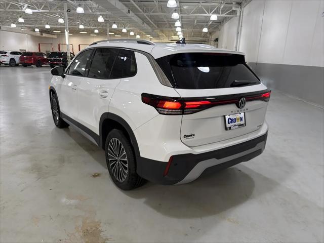 2026 Volkswagen Tiguan S