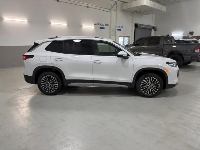 2026 Volkswagen Tiguan S