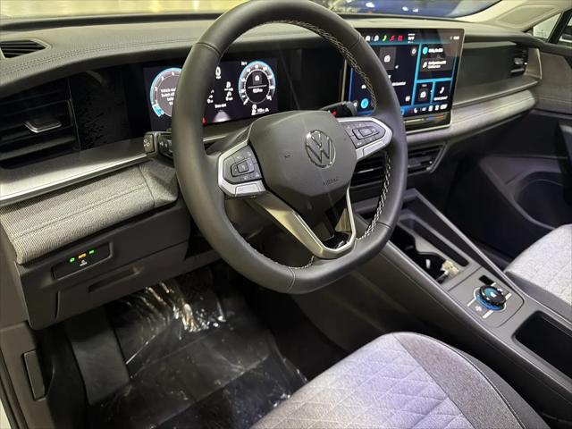 2026 Volkswagen Tiguan S