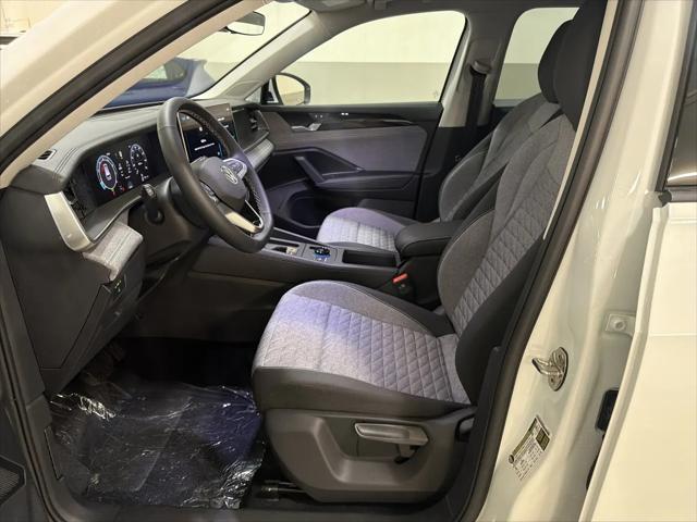 2026 Volkswagen Tiguan S