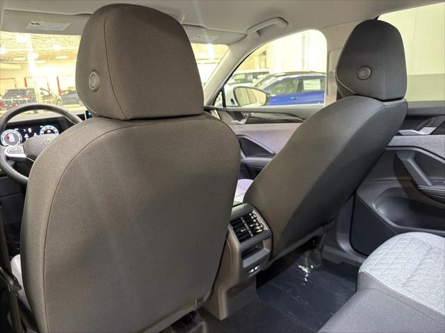 2026 Volkswagen Tiguan S