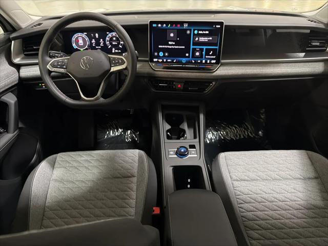 2026 Volkswagen Tiguan S