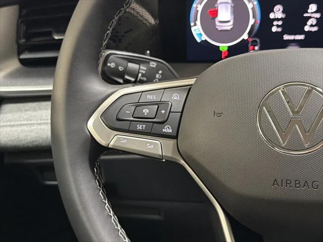 2026 Volkswagen Tiguan S
