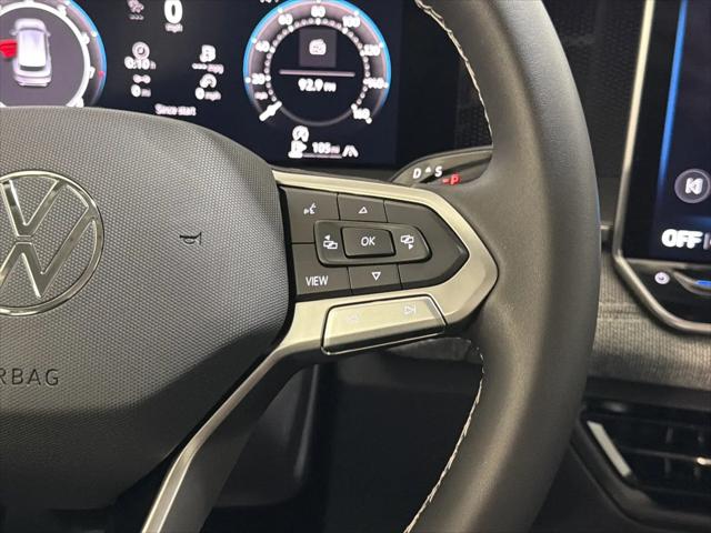 2026 Volkswagen Tiguan S