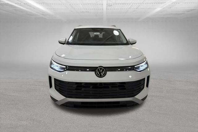 2026 Volkswagen Tiguan S