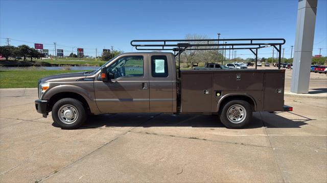 2016 Ford F-250 XL