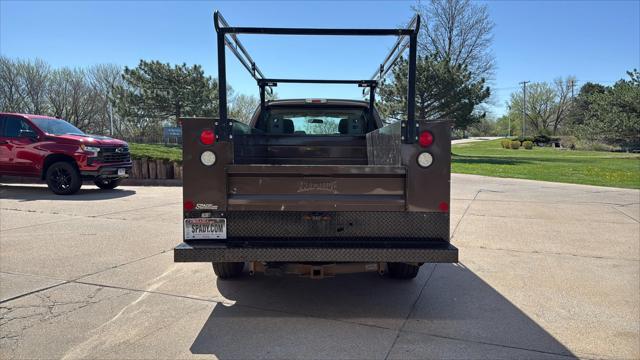 2016 Ford F-250 XL