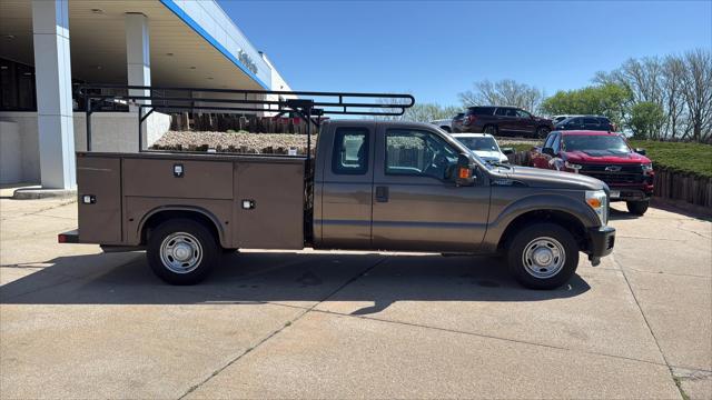 2016 Ford F-250 XL