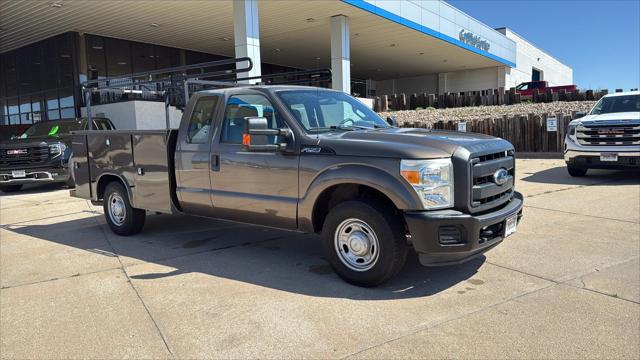 2016 Ford F-250 XL