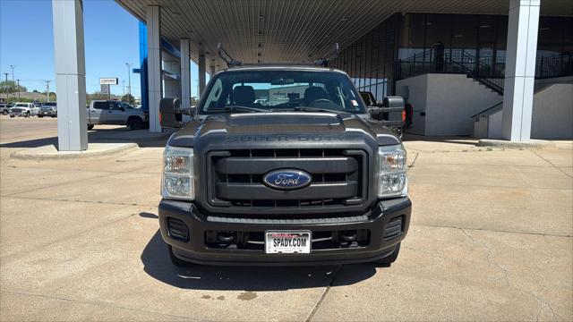2016 Ford F-250 XL