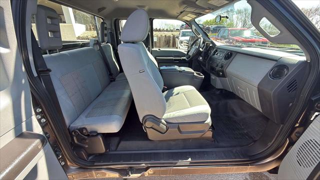 2016 Ford F-250 XL