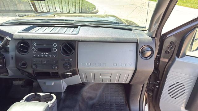 2016 Ford F-250 XL