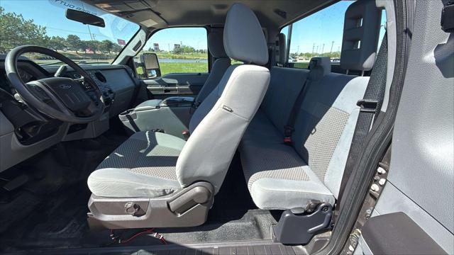 2016 Ford F-250 XL