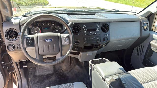 2016 Ford F-250 XL