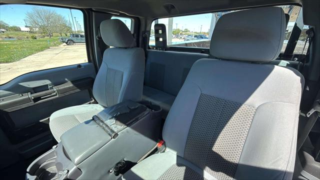 2016 Ford F-250 XL
