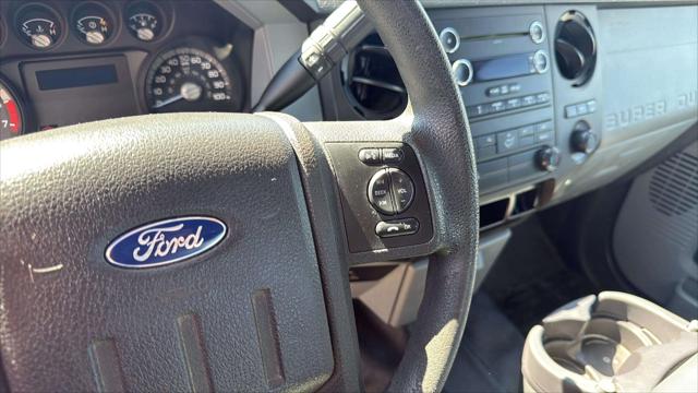 2016 Ford F-250 XL