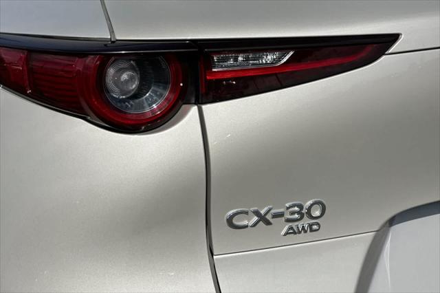 2024 Mazda CX-30 2.5 S Select Sport