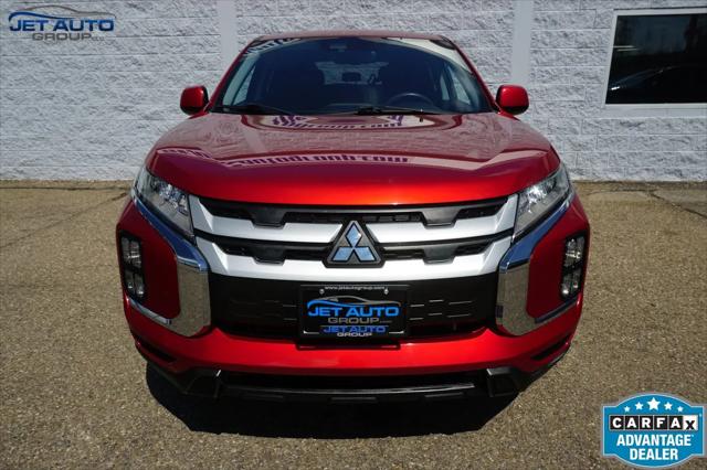 2021 Mitsubishi Outlander Sport 2.0 ES AWC