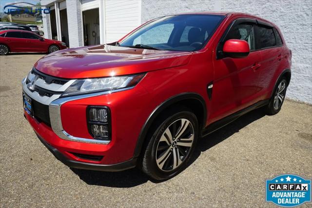 2021 Mitsubishi Outlander Sport 2.0 ES AWC