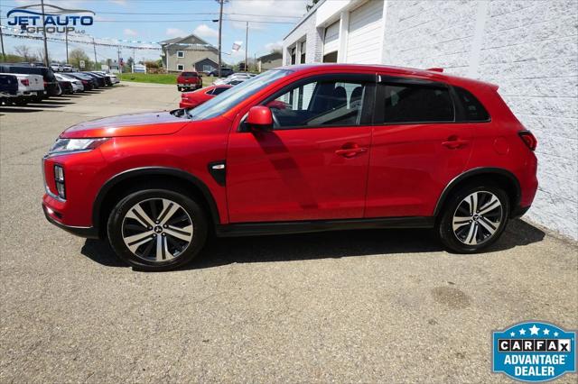 2021 Mitsubishi Outlander Sport 2.0 ES AWC