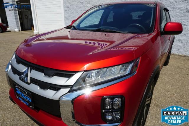 2021 Mitsubishi Outlander Sport 2.0 ES AWC
