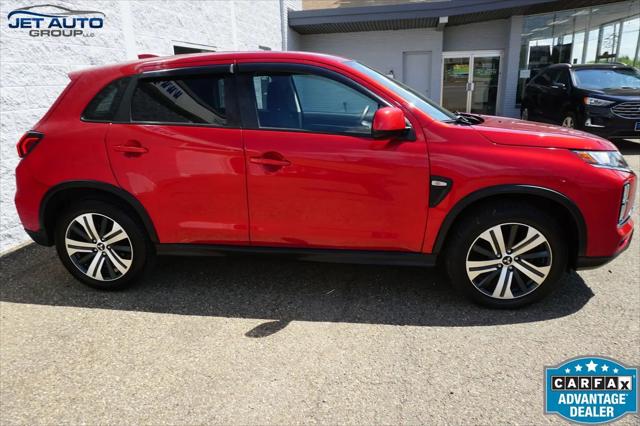 2021 Mitsubishi Outlander Sport 2.0 ES AWC