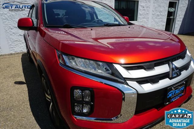 2021 Mitsubishi Outlander Sport 2.0 ES AWC