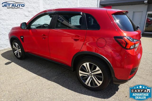 2021 Mitsubishi Outlander Sport 2.0 ES AWC