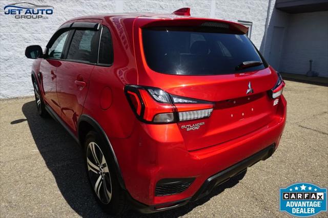 2021 Mitsubishi Outlander Sport 2.0 ES AWC