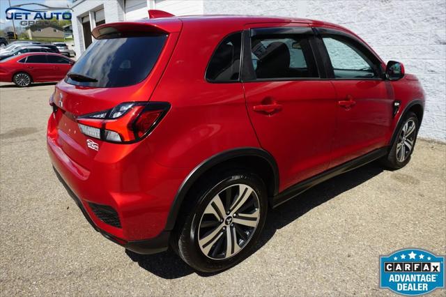2021 Mitsubishi Outlander Sport 2.0 ES AWC