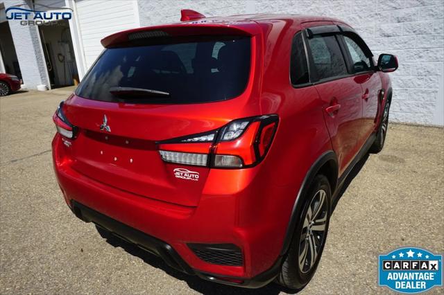 2021 Mitsubishi Outlander Sport 2.0 ES AWC