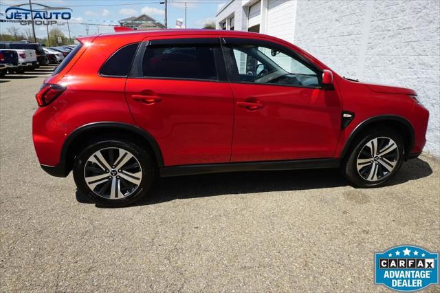 2021 Mitsubishi Outlander Sport 2.0 ES AWC