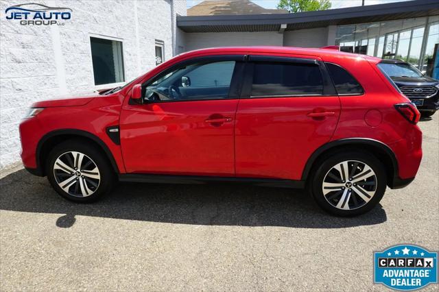 2021 Mitsubishi Outlander Sport 2.0 ES AWC