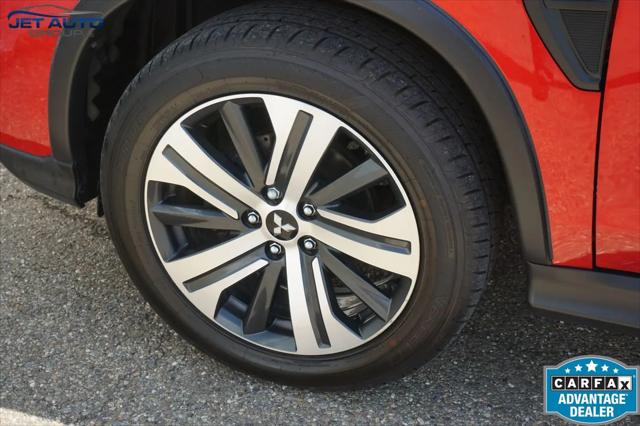 2021 Mitsubishi Outlander Sport 2.0 ES AWC