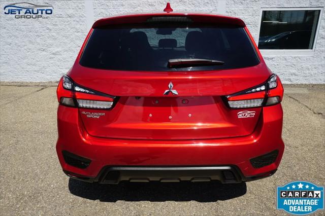 2021 Mitsubishi Outlander Sport 2.0 ES AWC